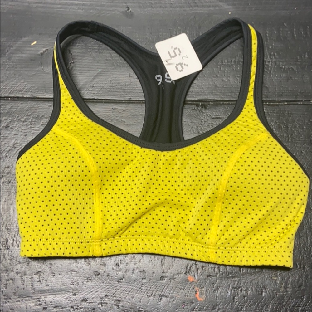925 sports bra
